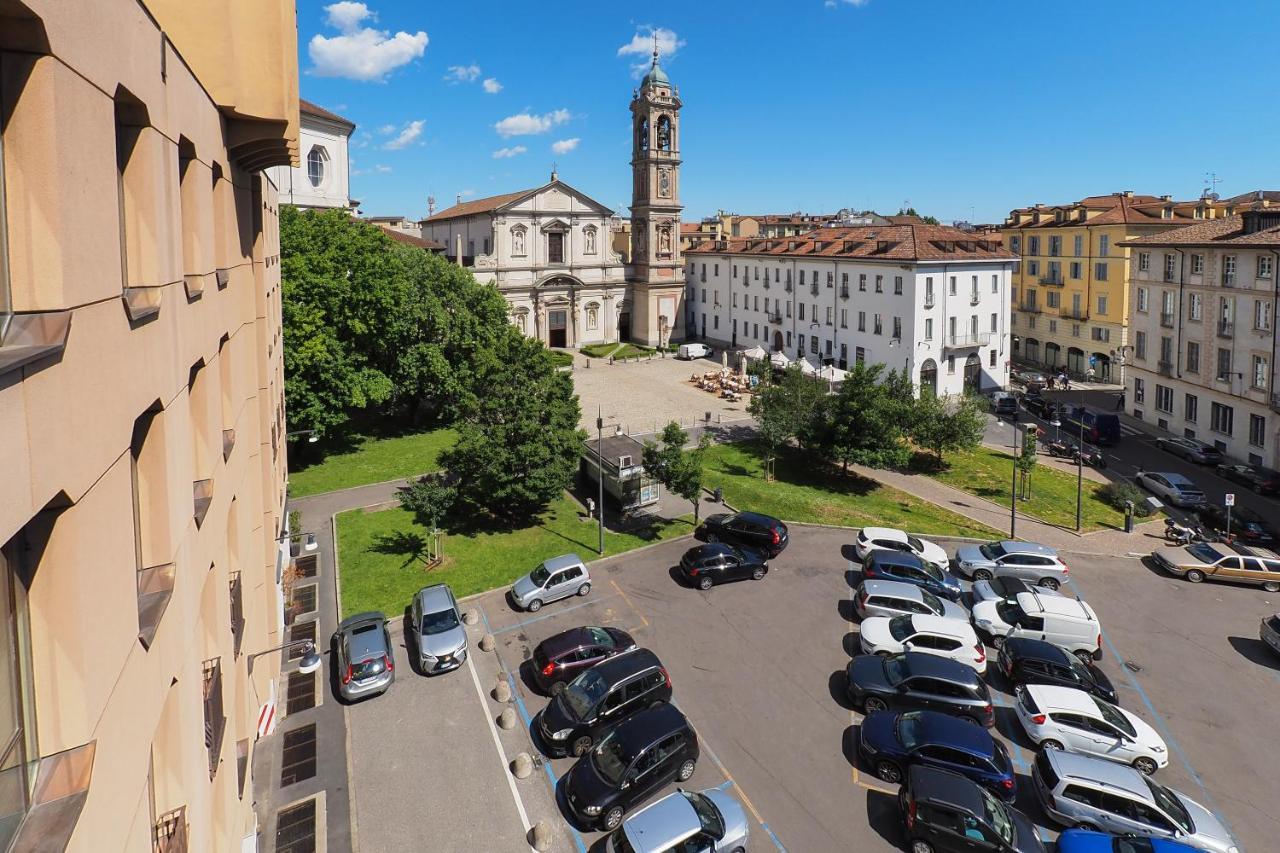 Duomo Luxury Apartment IV Milano Exterior foto