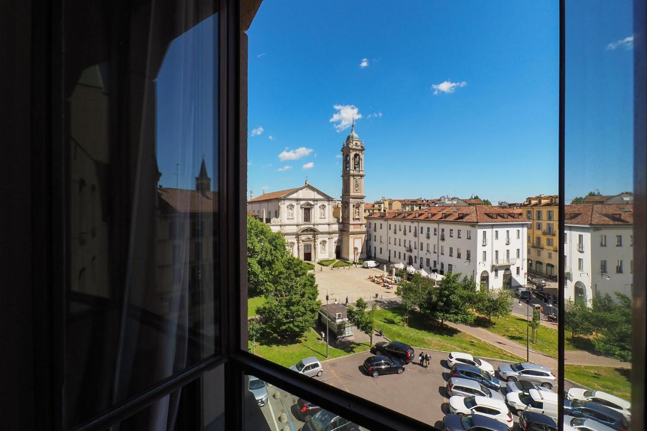 Duomo Luxury Apartment IV Milano Exterior foto