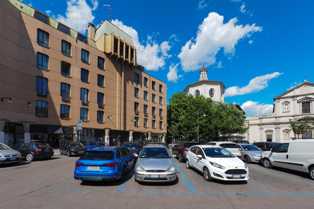 Duomo Luxury Apartment IV Milano Exterior foto
