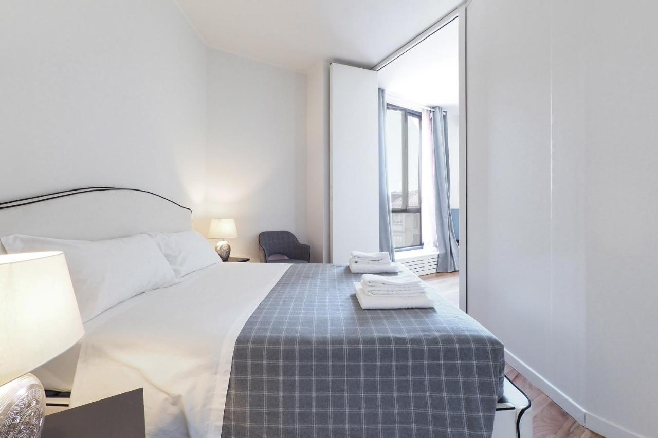 Duomo Luxury Apartment IV Milano Exterior foto