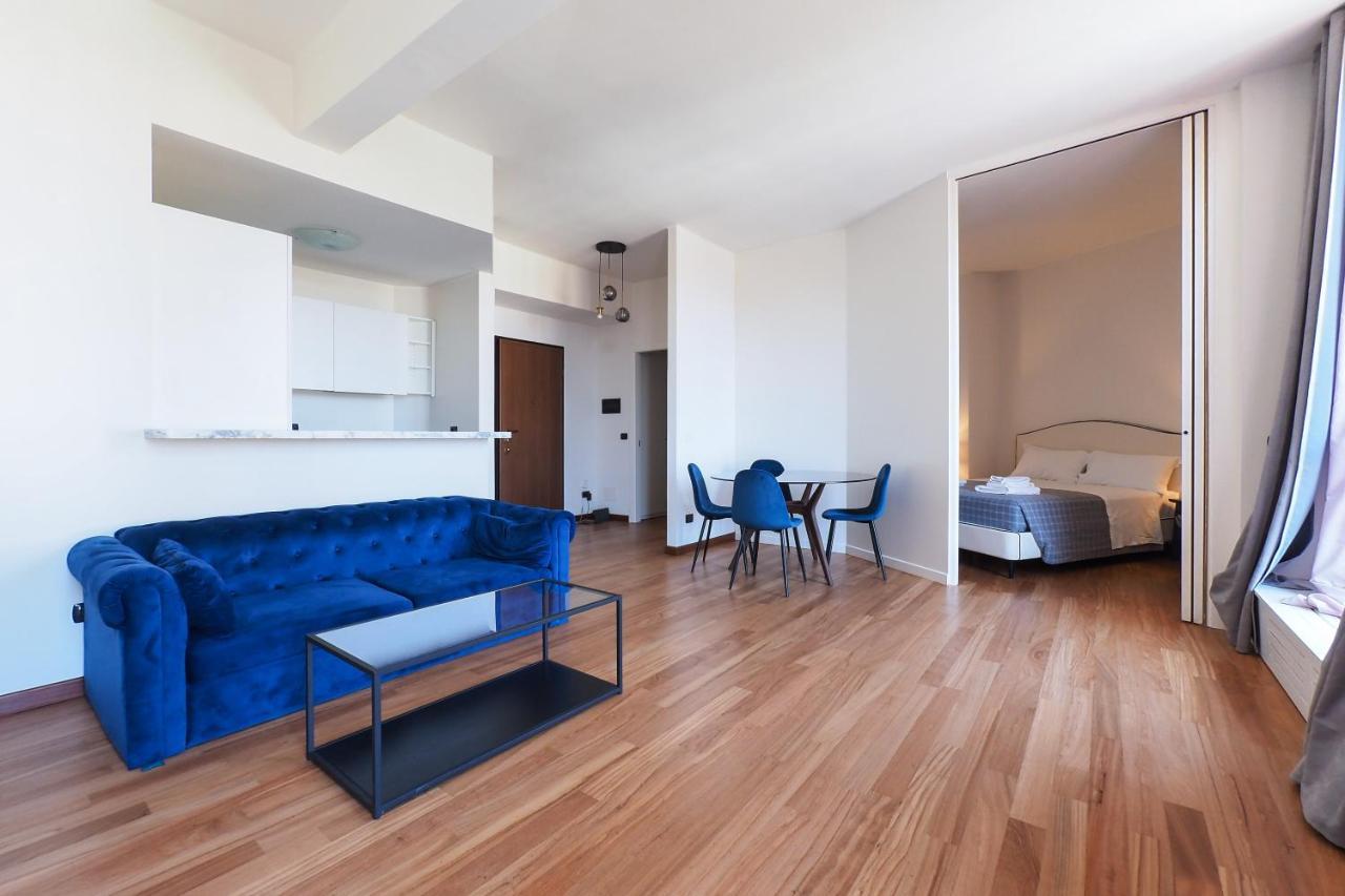 Duomo Luxury Apartment IV Milano Exterior foto