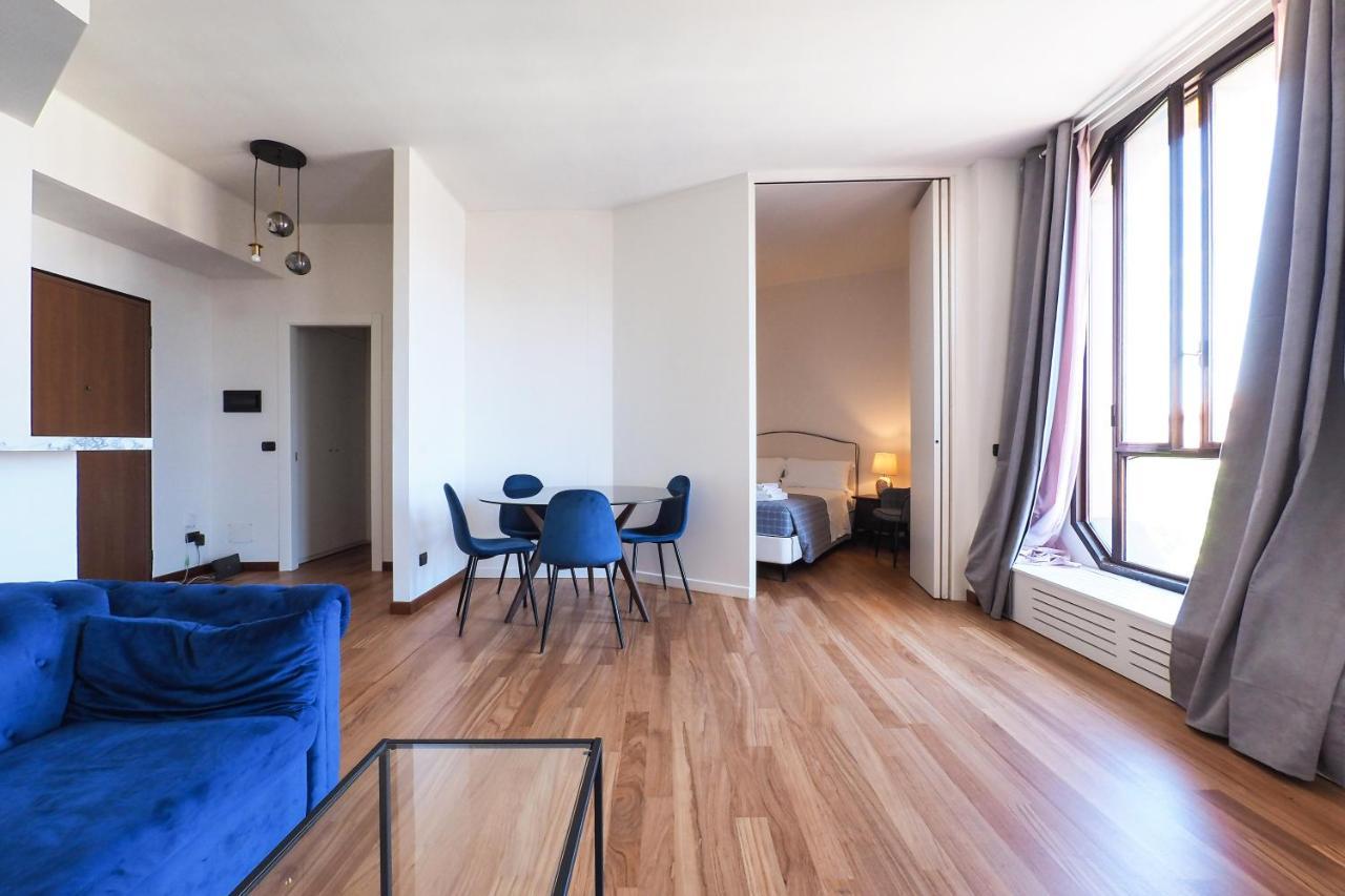 Duomo Luxury Apartment IV Milano Exterior foto