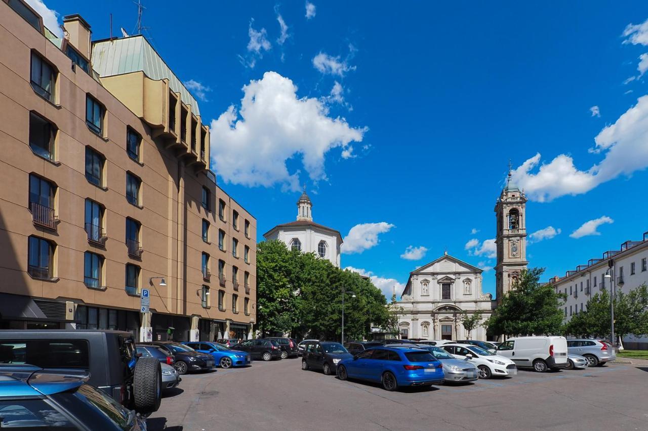 Duomo Luxury Apartment IV Milano Exterior foto