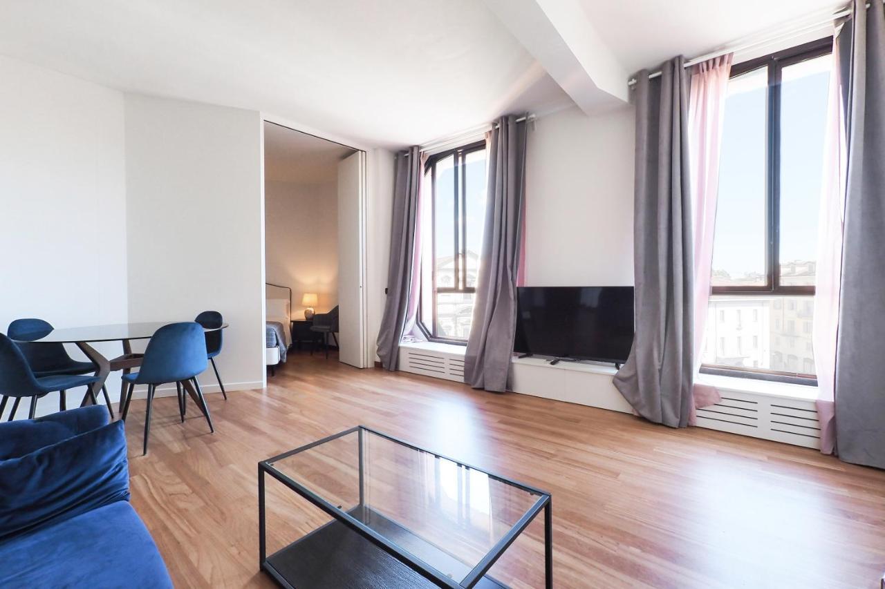 Duomo Luxury Apartment IV Milano Exterior foto